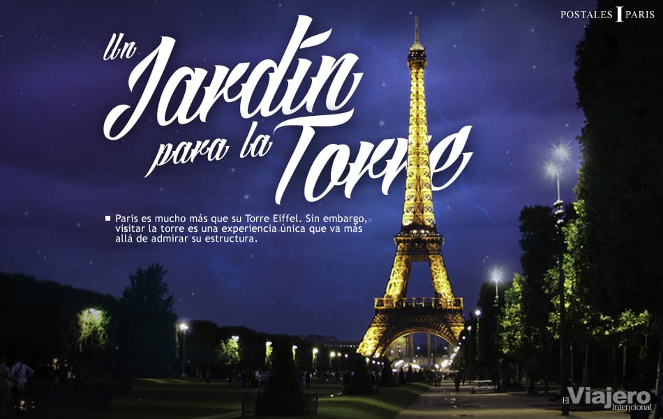 FRANCIA: París es mucho más que su Torre Eiffel
